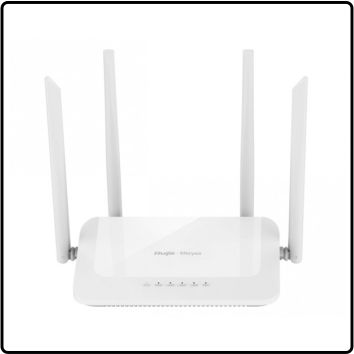 Reyee 1200Mbps Dual-band Wireless Router